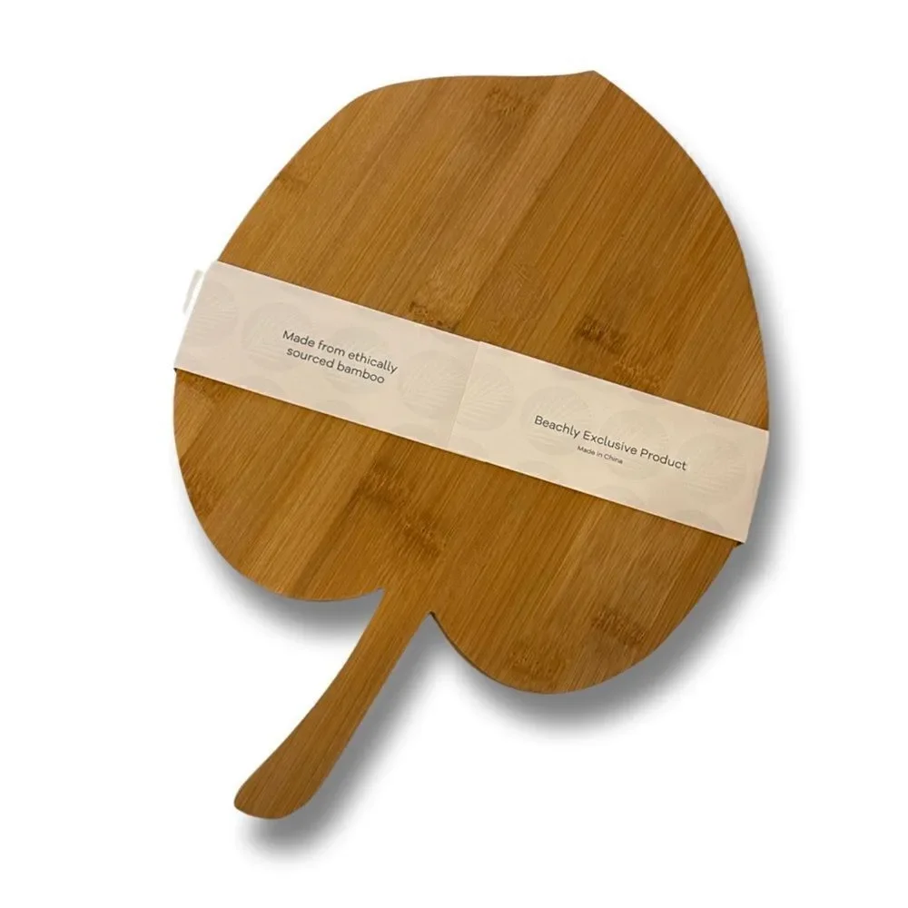 The Monstera Cutting Board By Beachly *Beachly Exclusive